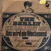 7inch Vinyl Single - The Berlin Dixieland Show Band - Das Wird Ein Wochenend - Mono