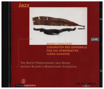 The Berlin Philharmonic Jazz Group a.o. - Benefizkonzert zugunsten des Denkmals für die ermordeten Juden Europas
