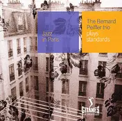 The Bernard Peiffer Trio - Plays Standards