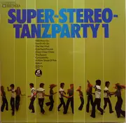 Double LP - The Berry Lipman Party Band - Super-Stereo-Tanzparty 1