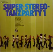 The Berry Lipman Party Band - Super-Stereo-Tanzparty 1