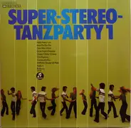 The Berry Lipman Party Band - Super-Stereo-Tanzparty 1