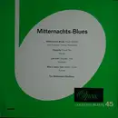 7inch Vinyl Single - The Bertlanders Starband - Mitternachts-Blues