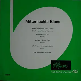 The Bertlanders Starband - Mitternachts-Blues