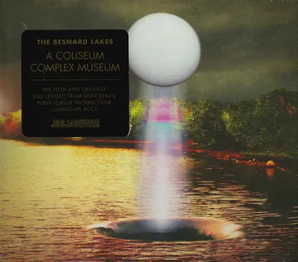 The Besnard Lakes - A Coliseum Complex Museum
