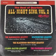 The Best Of Quartets - All-Night Sing, Vol. 2