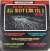 LP - The Best Of Quartets - All-Night Sing, Vol. 2