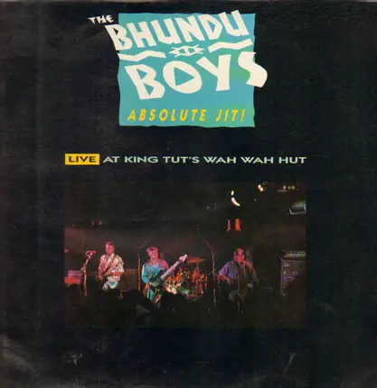 The Bhundu Boys - Absolute Jit Live