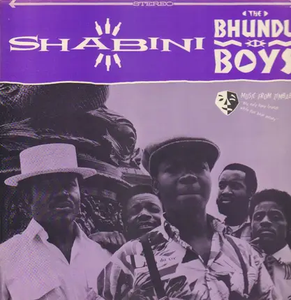 The Bhundu Boys - Shabini