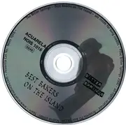 CD - The Bitter Springs - Best Bakers On The Island (El Grande Español CD)