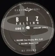 The Biz - Falling (Remixes)