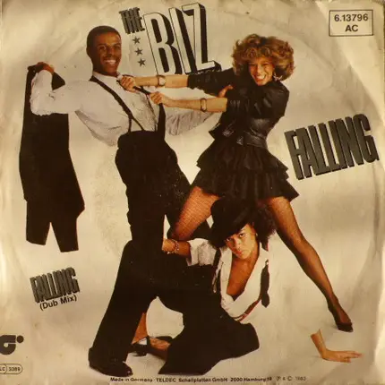 The Biz - Falling