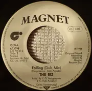7inch Vinyl Single - The Biz - Falling