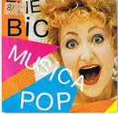 7inch Vinyl Single - The Bic - Musica Pop - Solid Centre