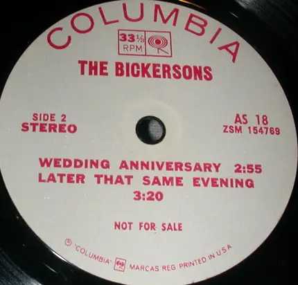 The Bickersons - The Bickersons