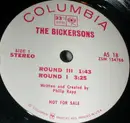 7inch Vinyl Single - The Bickersons - The Bickersons