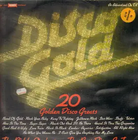 Biddu Orchestra - Disco Gold