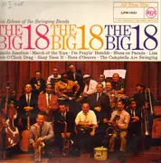 LP - The Big 18 - Live Echoes Of The Swinging Bands