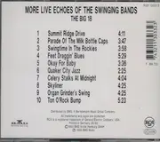 CD - The Big 18 - More Live Echoes Of The Swinging Bands