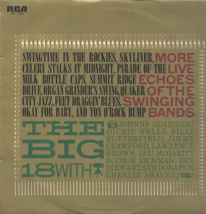 The Big 18 - More Live Echoes of the Swinging Bands
