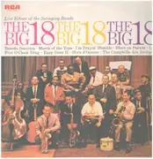 LP - The Big 18 - Live Echoes Of The Swinging Bands