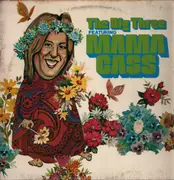 LP - The Big 3 Featuring Mama Cass - The Big Three Featuring Mama Cass