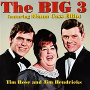 CD - The Big 3 - The Big 3 Featuring Mama Cass Elliot