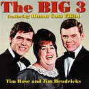 CD - The Big 3 - The Big 3 Featuring Mama Cass Elliot