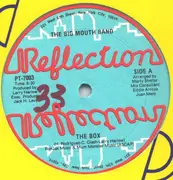 12inch Vinyl Single - The Big Mouth Band - The Box