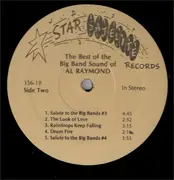 LP - The Big Band From Philadelphia Featuring Al Raymond And His Big Band Sounds - The Best Of Al Raymond And His Big Band Sounds