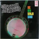 LP - The Big Ben Banjo Band - Minstrel Melodies