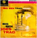 LP - The Big Ben Banjo Band - Big Ben Goes Trad - Torquoise/Silver Label