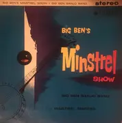 LP - The Big Ben Banjo Band - Big Ben's Minstrel Show
