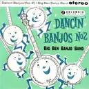 7inch Vinyl Single - The Big Ben Banjo Band - Dancin' Banjos (No. 2)