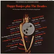 LP - The Big Ben Banjo Band - Happy Banjos Play The Beatles