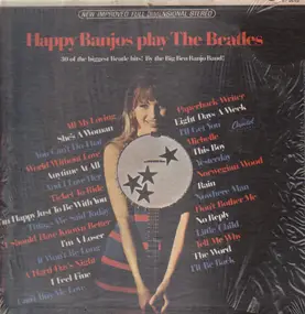 Big Ben Banjo Band - Happy Banjos Play The Beatles