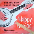 10'' - The Big Ben Banjo Band - Happy Banjos