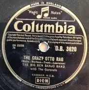 The Big Ben Banjo Band - The Crazy Otto Rag