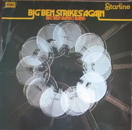 The Big Ben Banjo Band - Big Ben Strikes Again