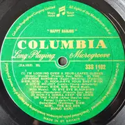 10'' - The Big Ben Banjo Band - Happy Banjos