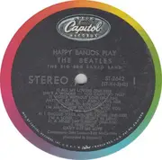 LP - The Big Ben Banjo Band - Happy Banjos Play The Beatles