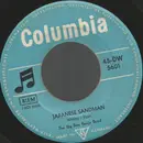 7inch Vinyl Single - The Big Ben Banjo Band - Japanese Sandman