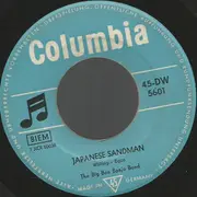 7inch Vinyl Single - The Big Ben Banjo Band - Japanese Sandman