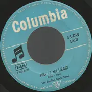 7inch Vinyl Single - The Big Ben Banjo Band - Japanese Sandman