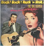 LP - The Big Bopper - Rock! Rock! Rock'n'Roll! / Chantilly Lace - MONO
