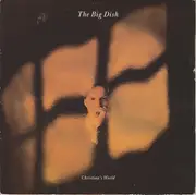7inch Vinyl Single - The Big Dish - Christina's World