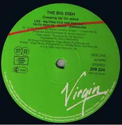 LP - The Big Dish - Creeping Up On Jesus