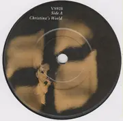 7inch Vinyl Single - The Big Dish - Christina's World