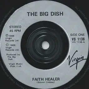 Big Dish - Faith Healer