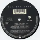 12inch Vinyl Single - The Big Dish - Miss America